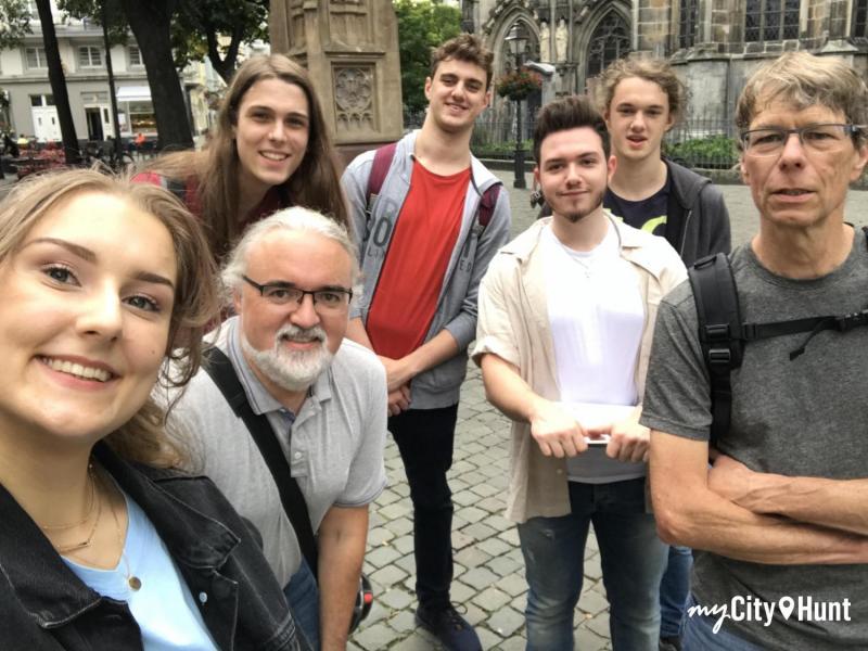 myCityHunt Jeu de Piste 2