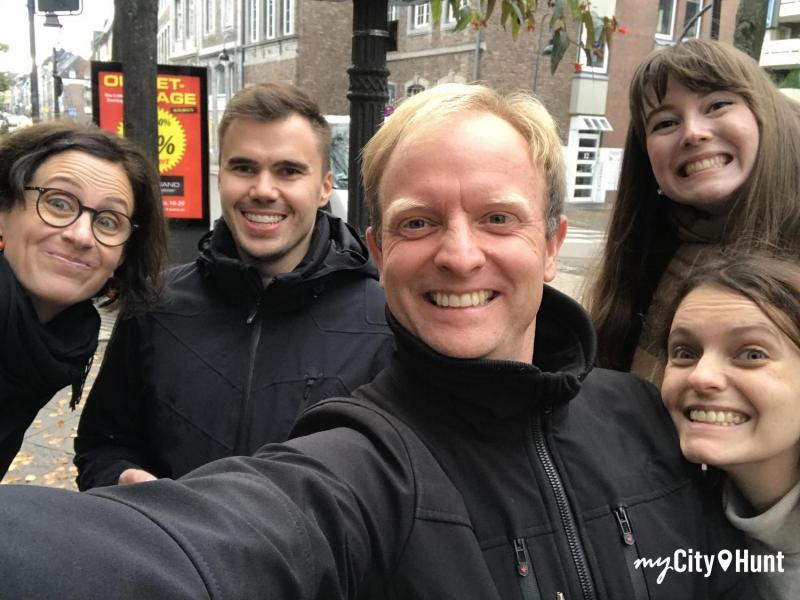 myCityHunt Jeu de Piste 5