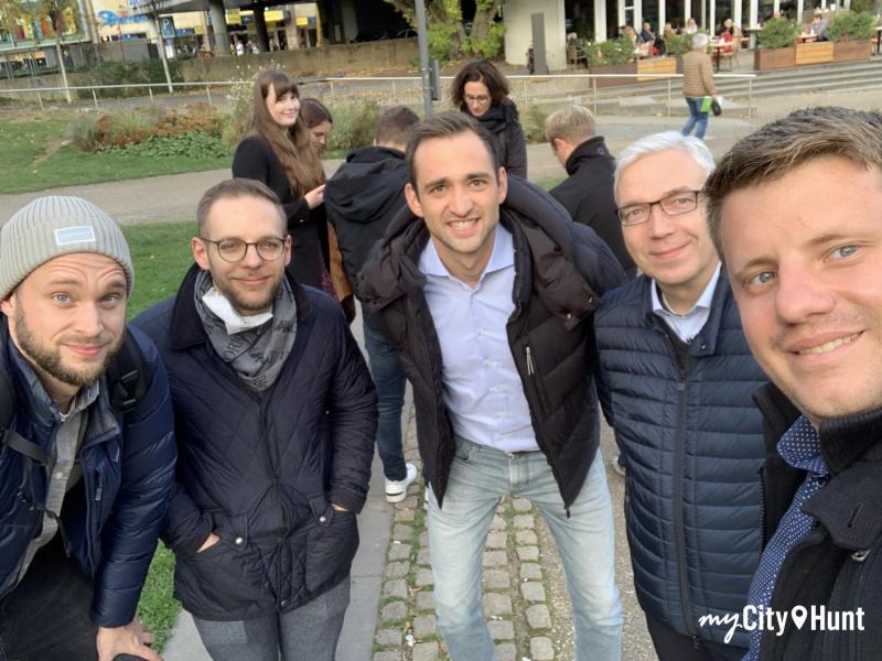 myCityHunt Jeu de Piste 14