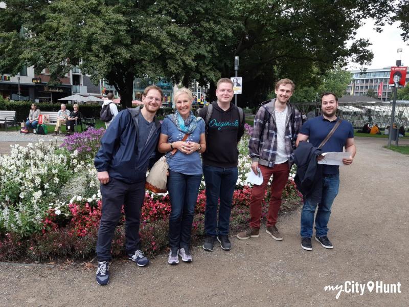 myCityHunt Jeu de Piste 2