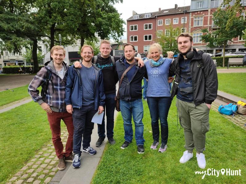 myCityHunt Jeu de Piste 6