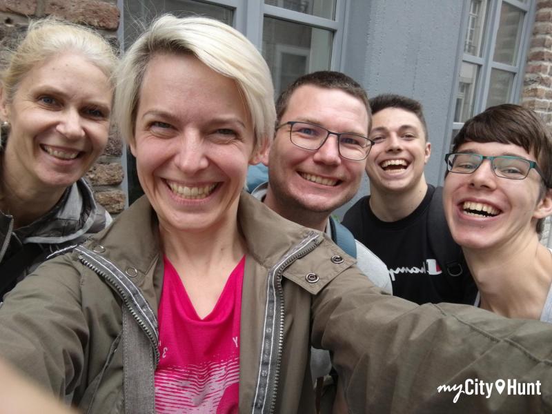 myCityHunt Jeu de Piste 1