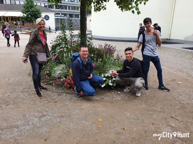 myCityHunt Jeu de Piste 14