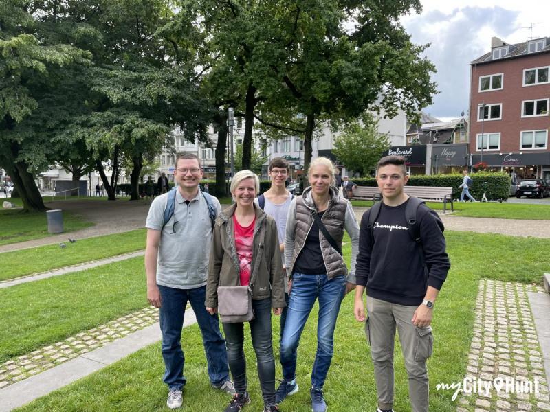 myCityHunt Jeu de Piste 10