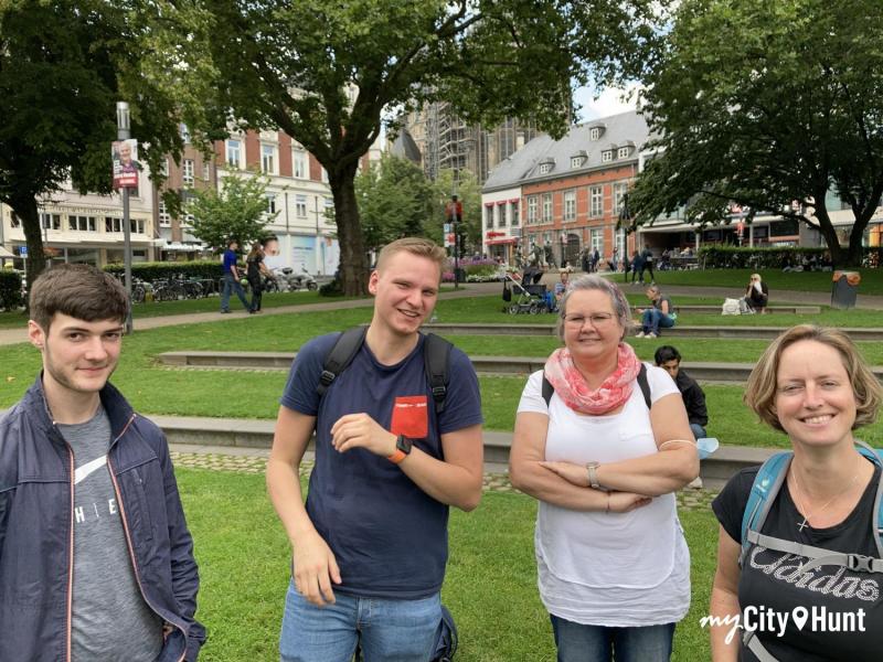 myCityHunt Jeu de Piste 13