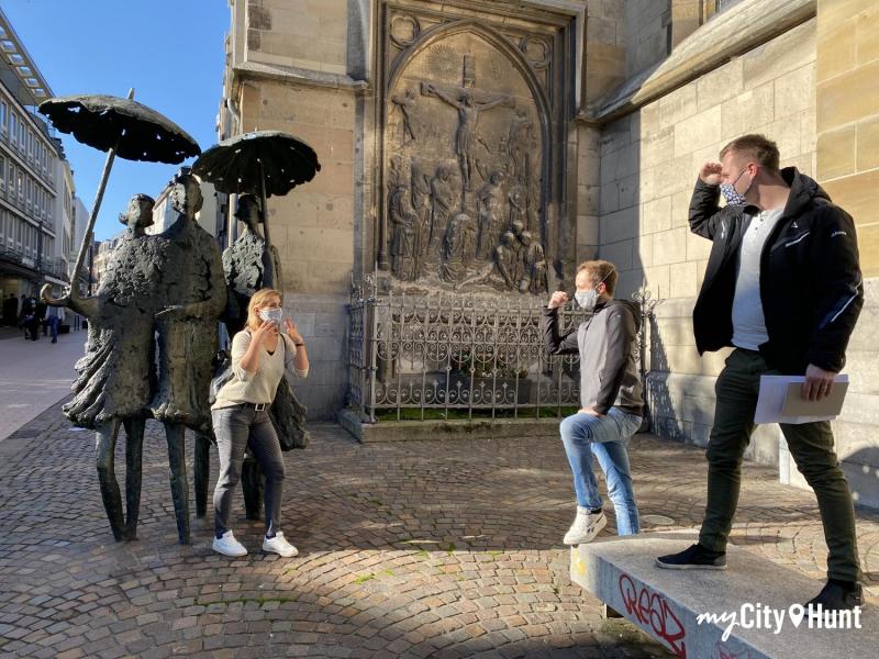 myCityHunt Jeu de Piste 11