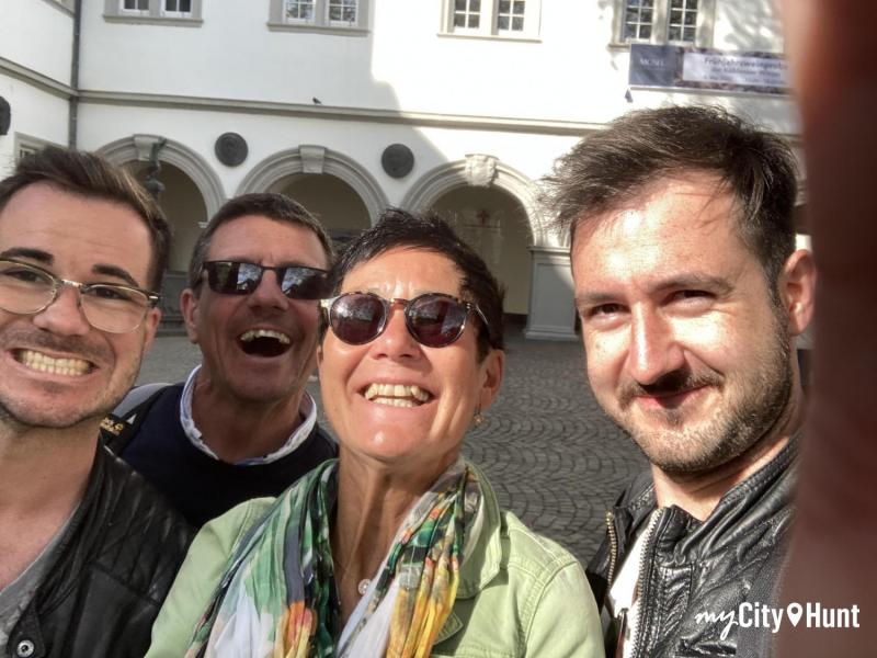 myCityHunt Jeu de Piste 1