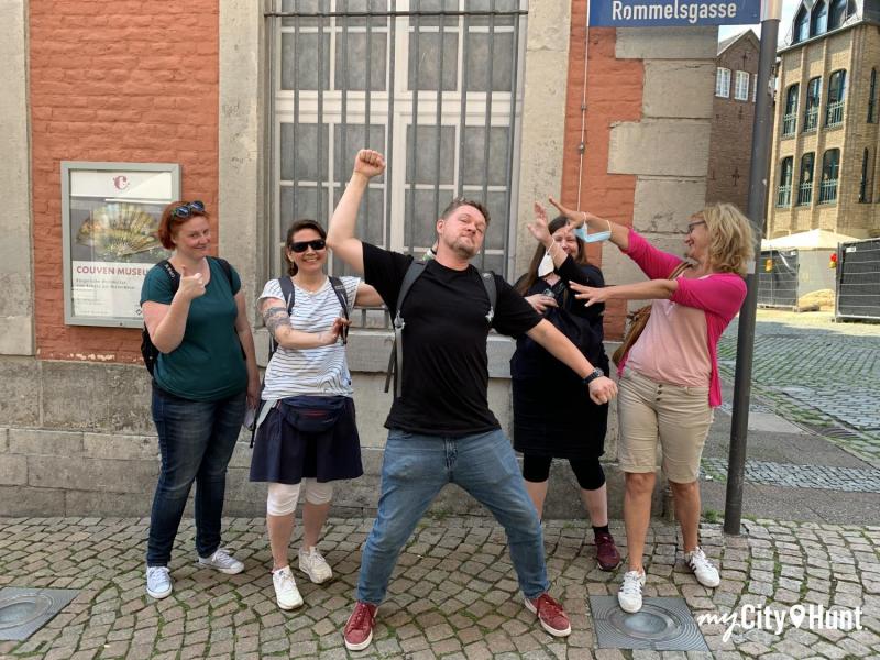 myCityHunt Jeu de Piste 7