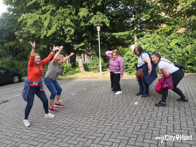 myCityHunt Jeu de Piste 3