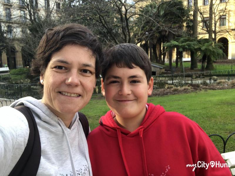 myCityHunt Jeu de Piste 13