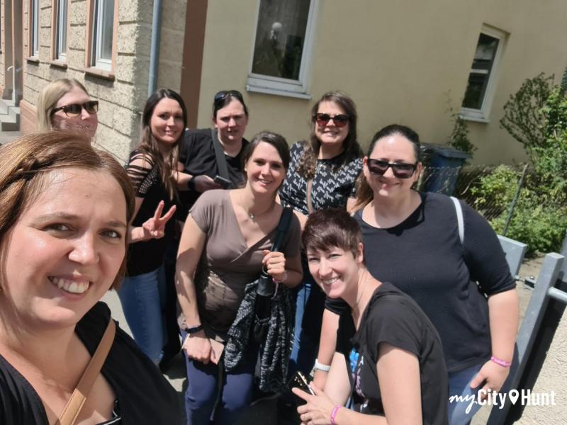 myCityHunt Jeu de Piste 2