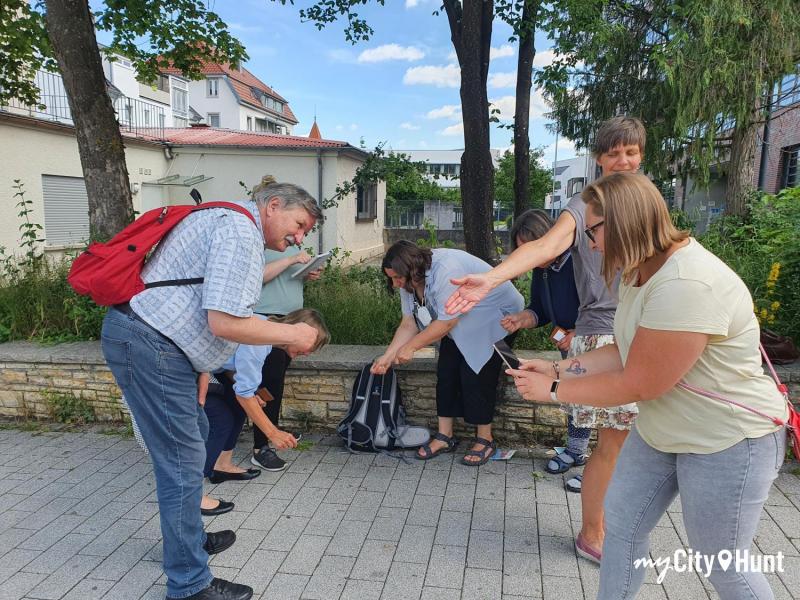 myCityHunt Jeu de Piste 6