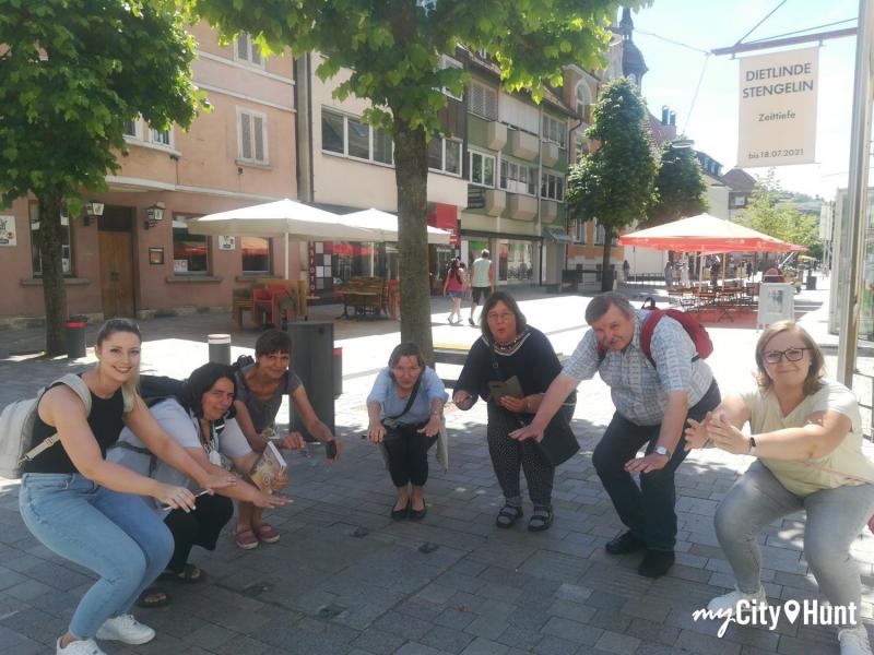 myCityHunt Jeu de Piste 9