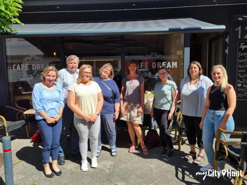 myCityHunt Jeu de Piste 15