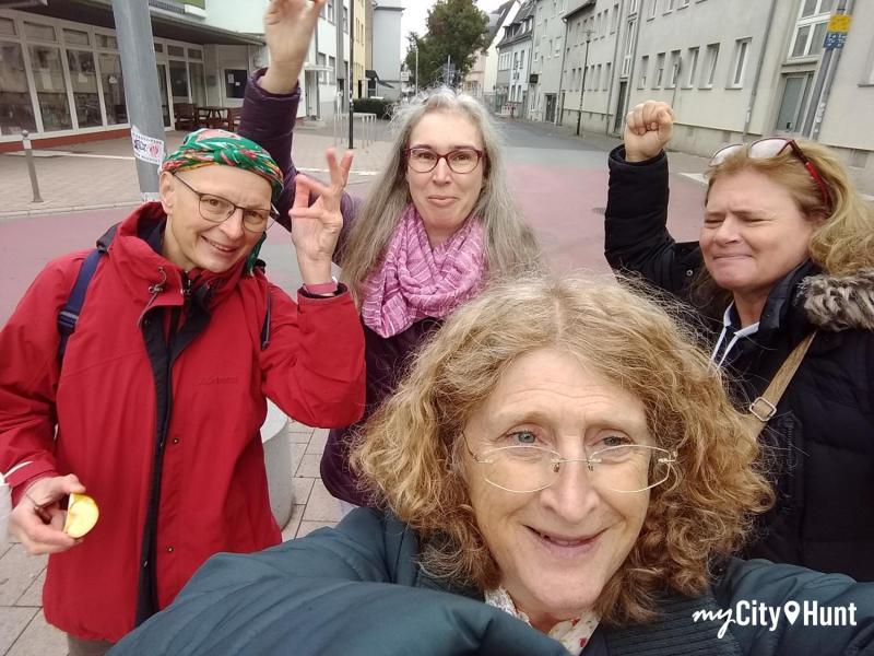 myCityHunt Jeu de Piste 2