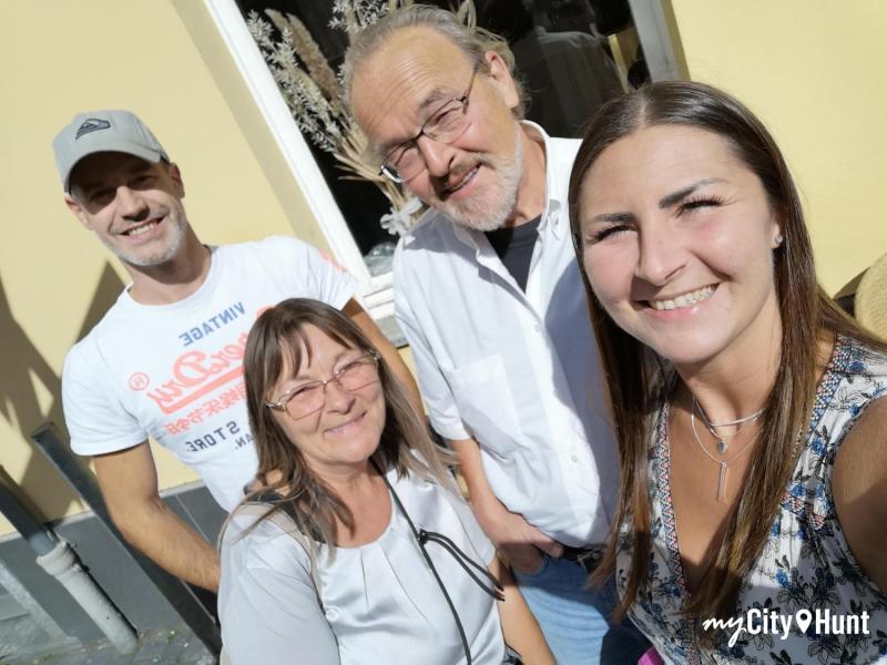 myCityHunt Jeu de Piste 1