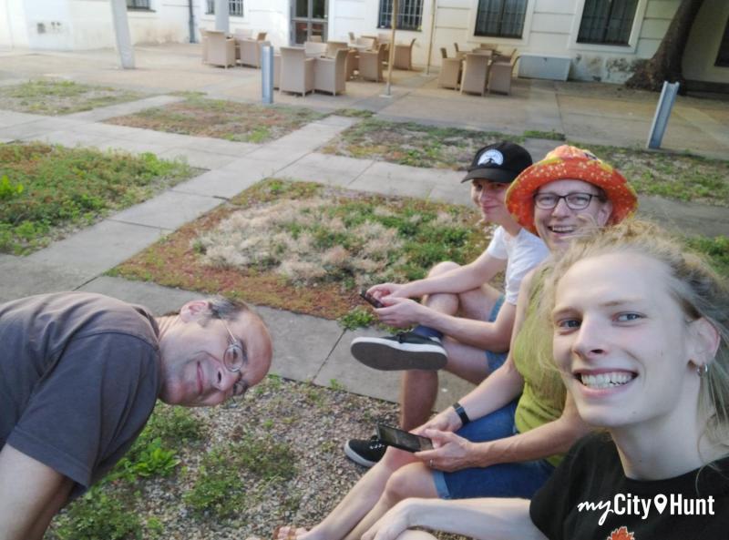 myCityHunt Jeu de Piste 3