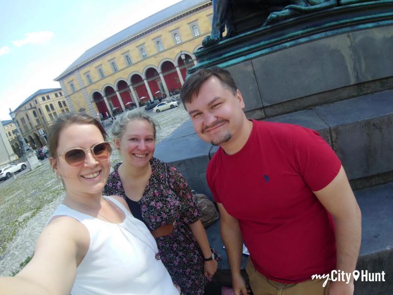 myCityHunt Jeu de Piste 5