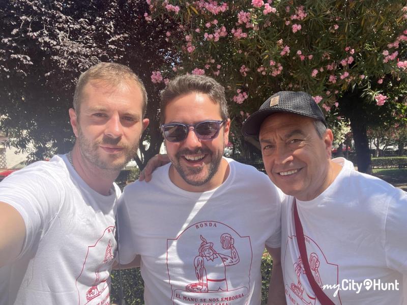 myCityHunt Jeu de Piste 3