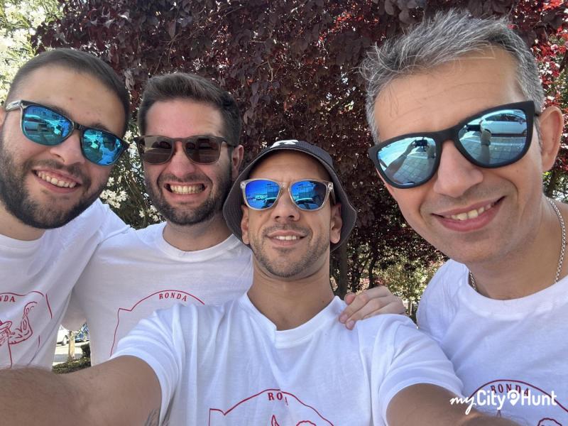 myCityHunt Jeu de Piste 9