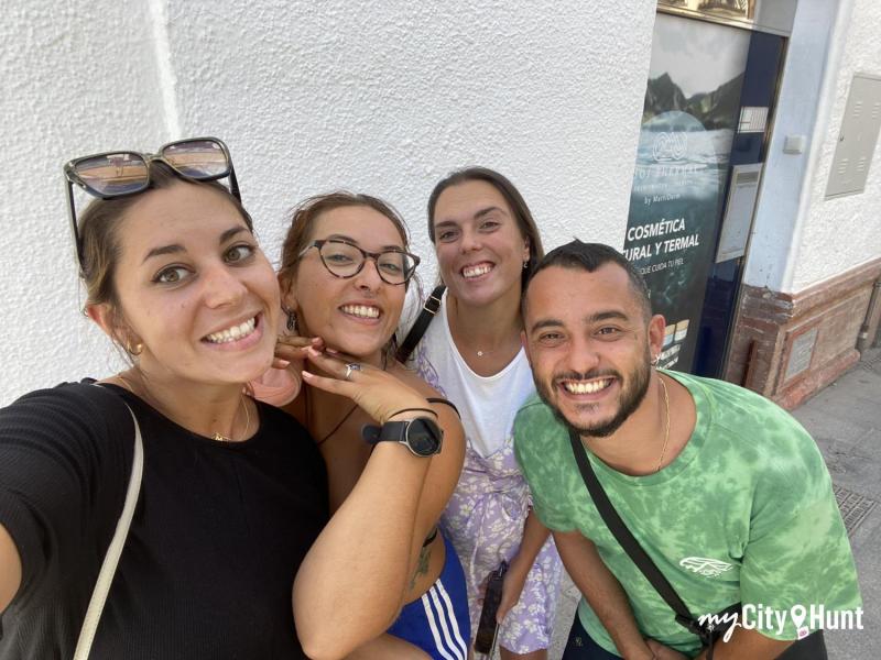 myCityHunt Jeu de Piste 2