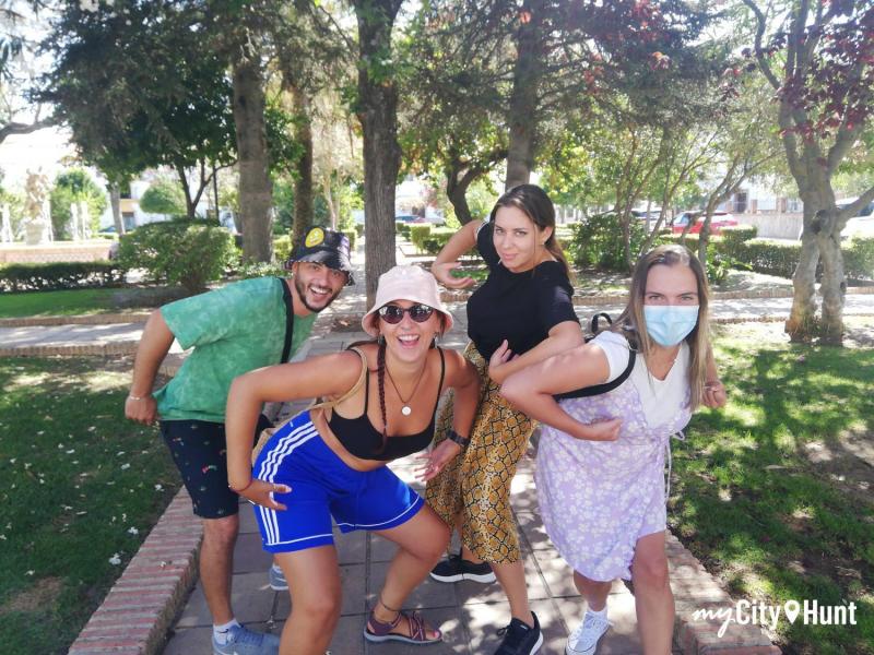 myCityHunt Jeu de Piste 11