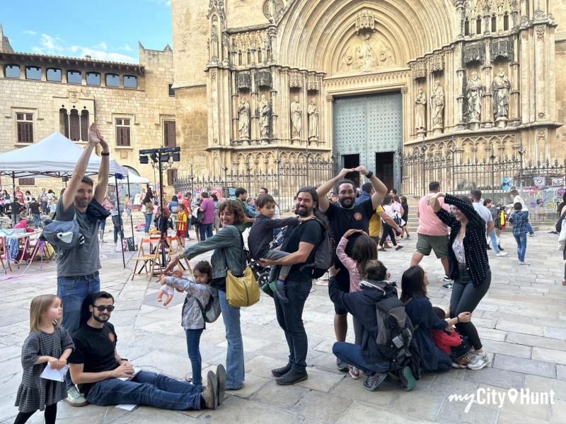 myCityHunt Jeu de Piste 5