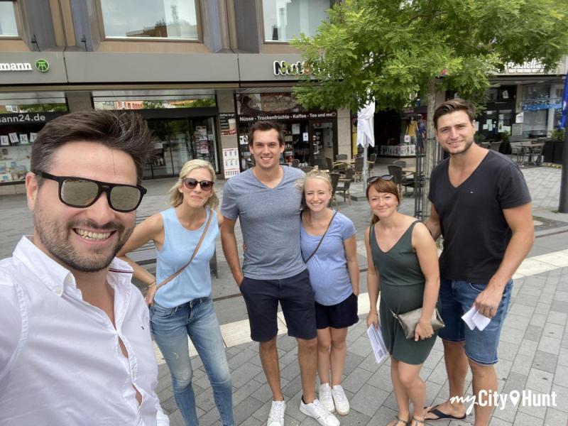 myCityHunt Jeu de Piste 3