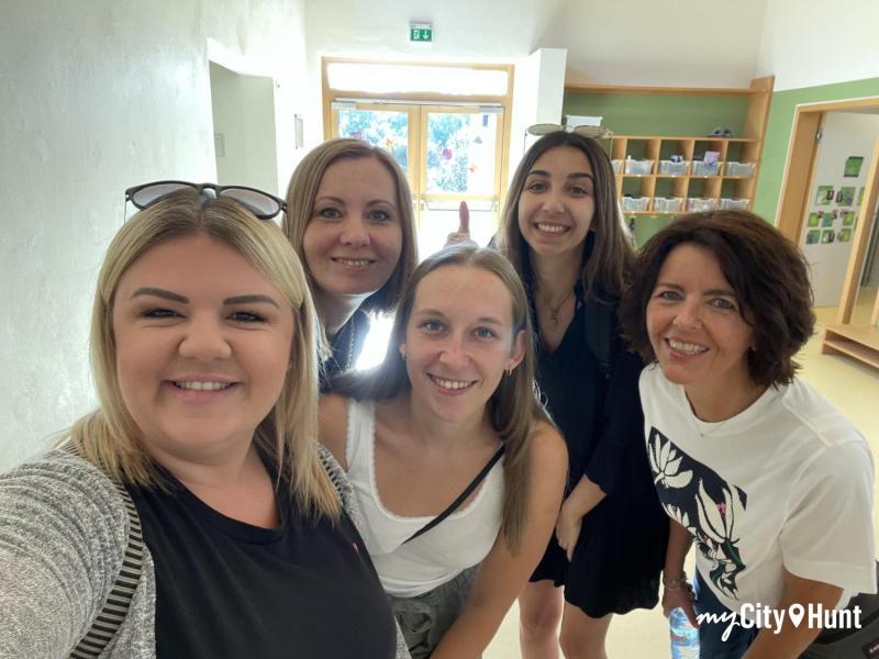 myCityHunt Jeu de Piste 11