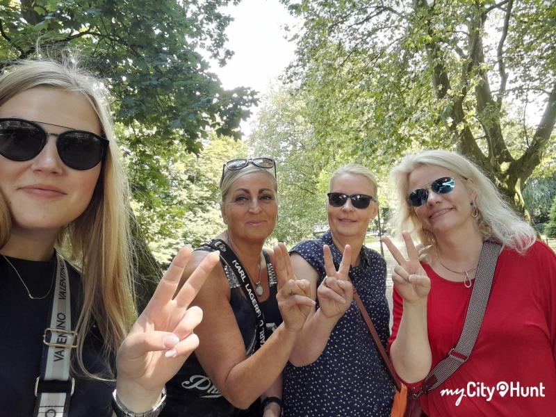 myCityHunt Jeu de Piste 5