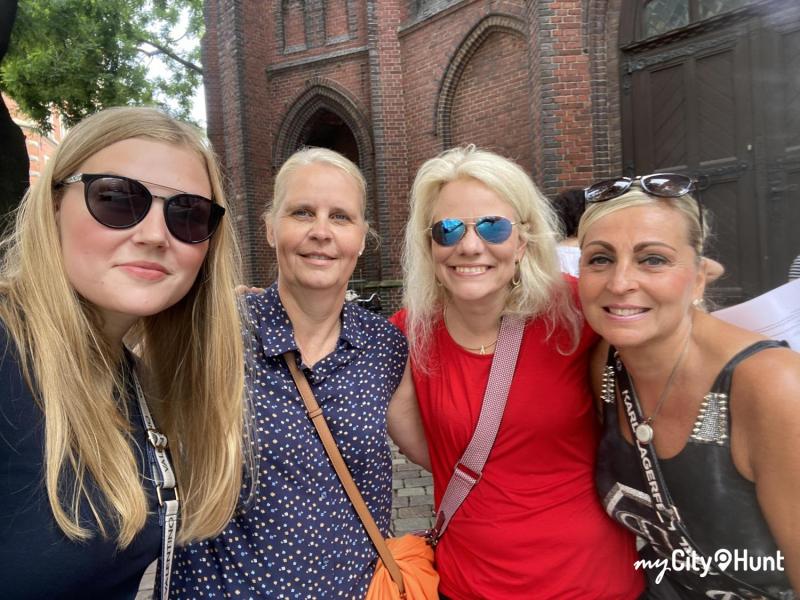 myCityHunt Jeu de Piste 6