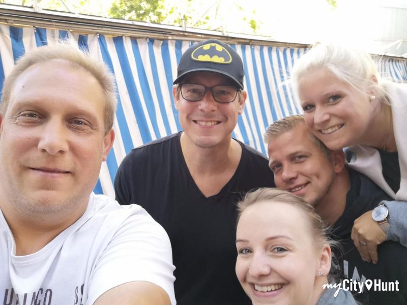 myCityHunt Jeu de Piste 9