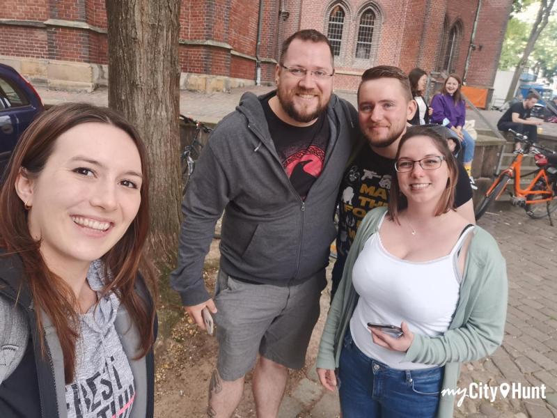 myCityHunt Jeu de Piste 15