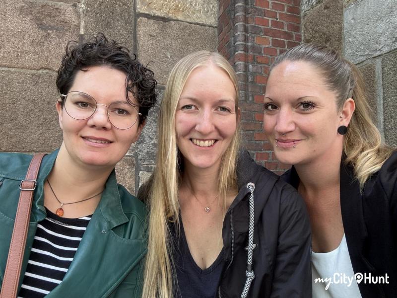 myCityHunt Jeu de Piste 11