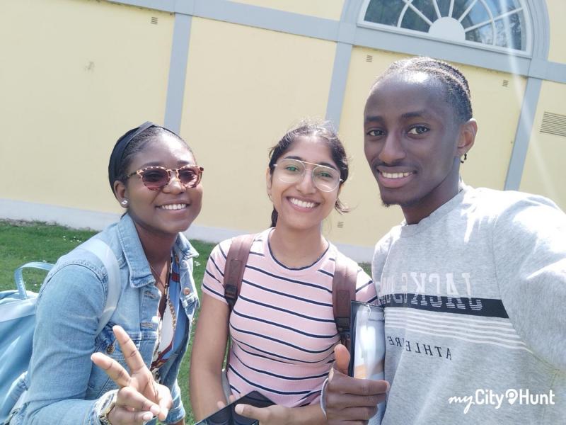 myCityHunt Jeu de Piste 1