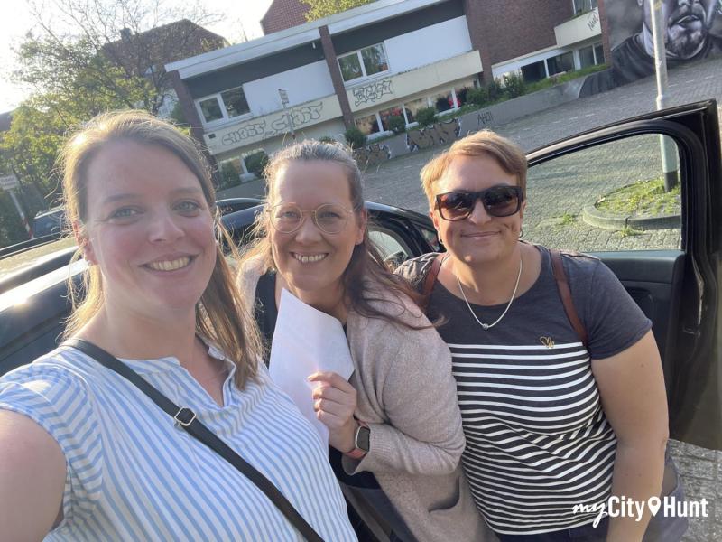 myCityHunt Jeu de Piste 13