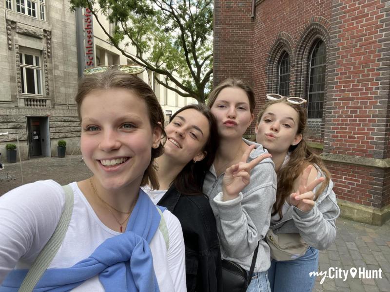 myCityHunt Jeu de Piste 5