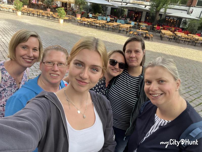 myCityHunt Jeu de Piste 6