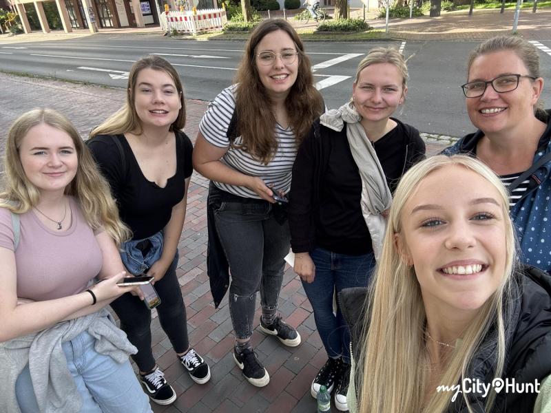 myCityHunt Jeu de Piste 5