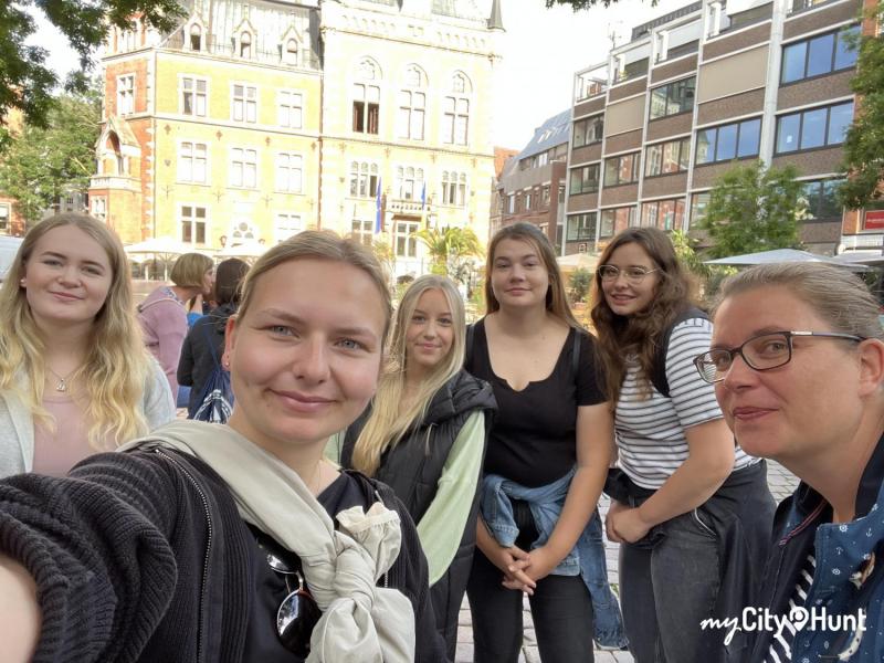 myCityHunt Jeu de Piste 13