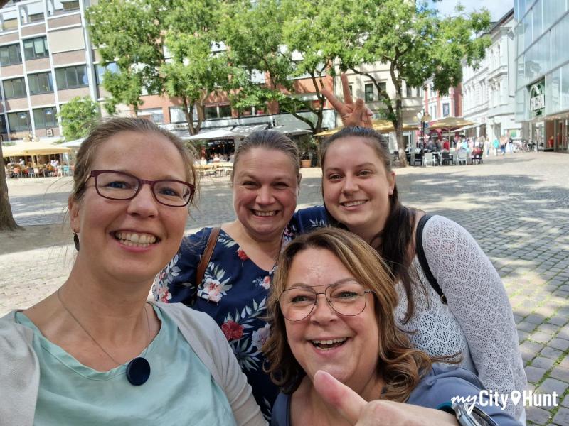 myCityHunt Jeu de Piste 6