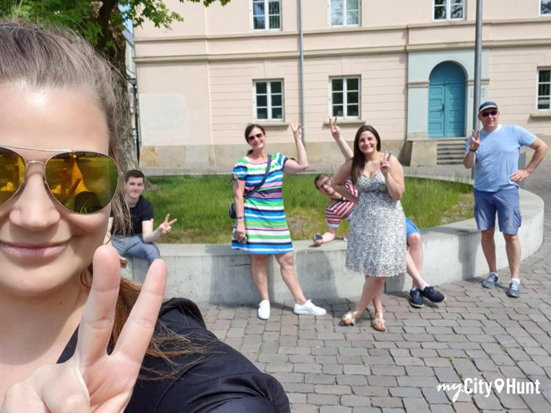 myCityHunt Jeu de Piste 11