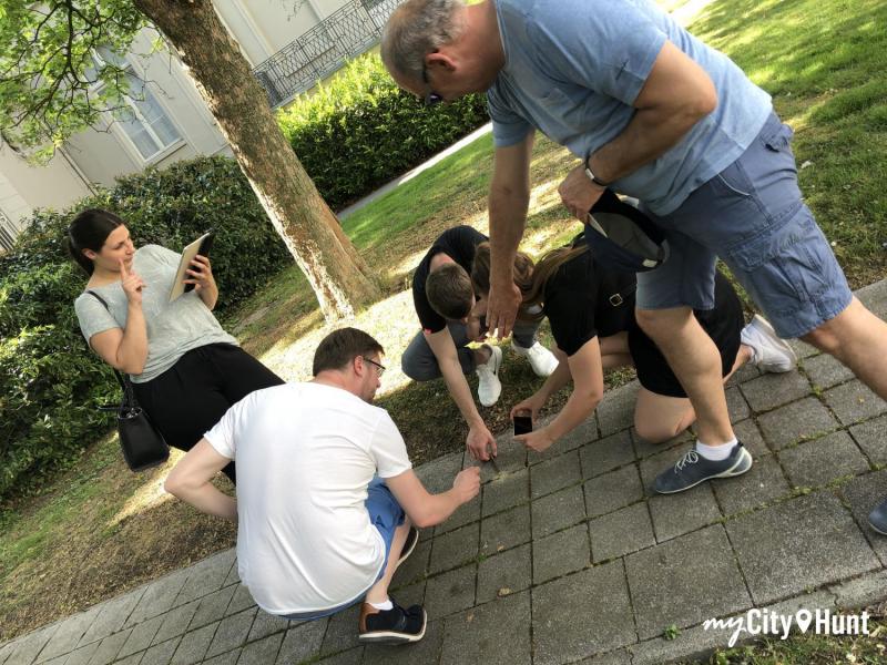 myCityHunt Jeu de Piste 6