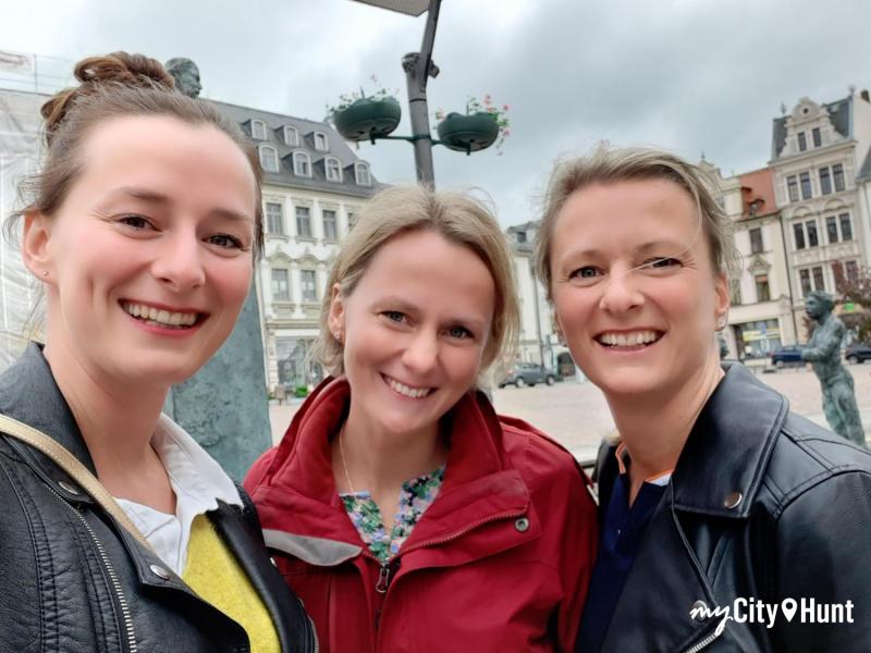 myCityHunt Jeu de Piste 15