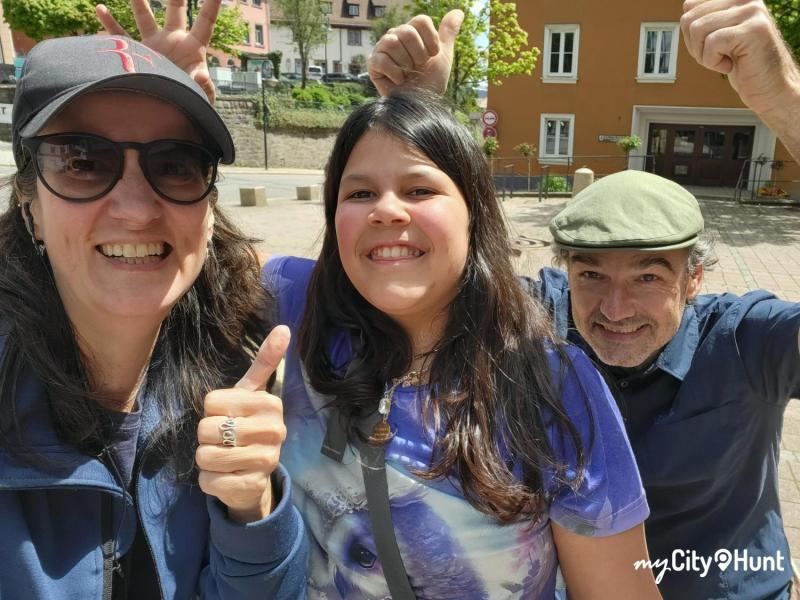 myCityHunt Jeu de Piste 11