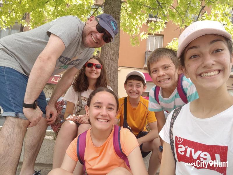 myCityHunt Jeu de Piste 9