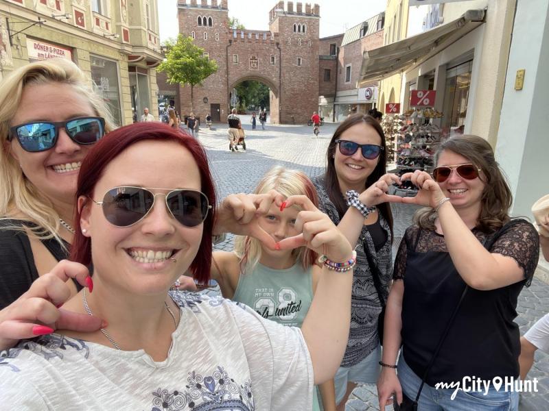 myCityHunt Jeu de Piste 5