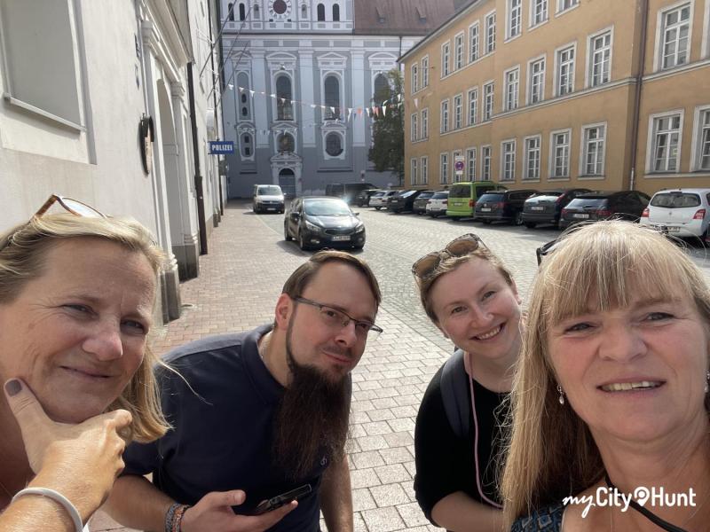 myCityHunt Jeu de Piste 14