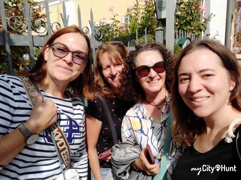 myCityHunt Jeu de Piste 10