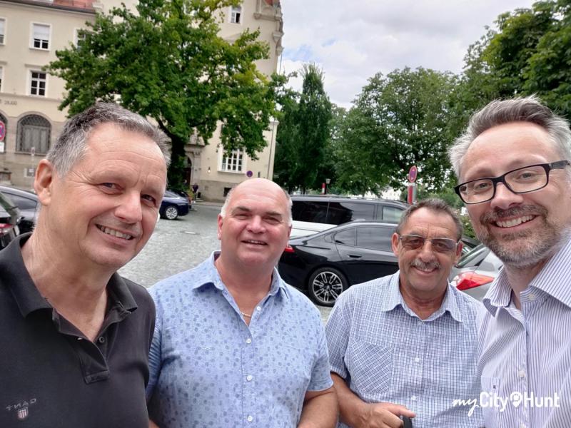 myCityHunt Jeu de Piste 6